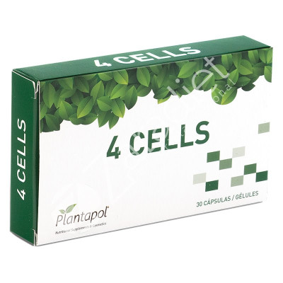 4 CELLS 30CAP