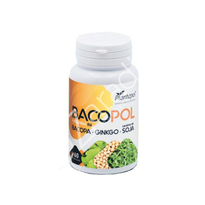 BACOPOL BOTE 60VEGCAP