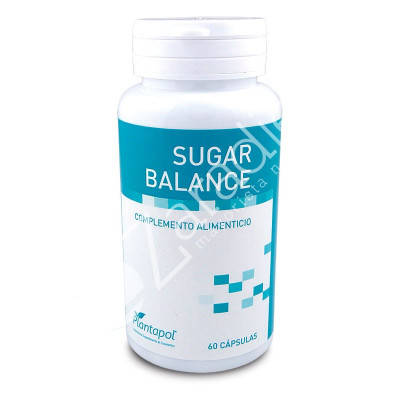 SUGAR BALANCE BOTE 60CAP