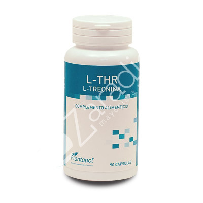 L THR BOTE 500MG 90CAP