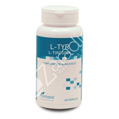 L TYR BOTE 500MG 60CAP