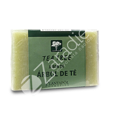 JABON ACEITE ARBOL DE TE 100G
