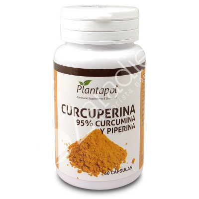 CURCUPERINA BOTE 60CAP