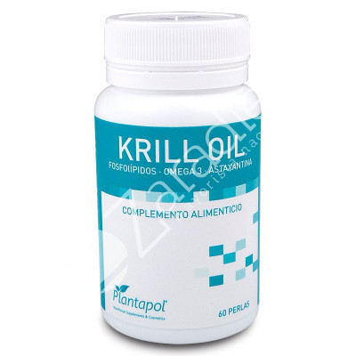 ACEITE KRILL 60PER