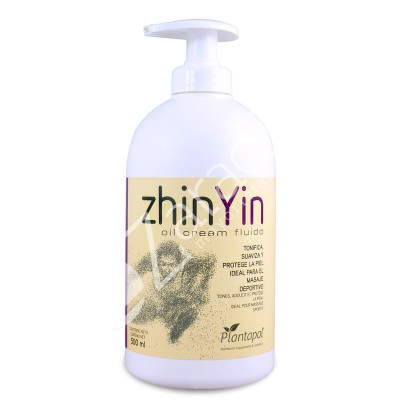 ZHINYIN OIL CREAM 500ML