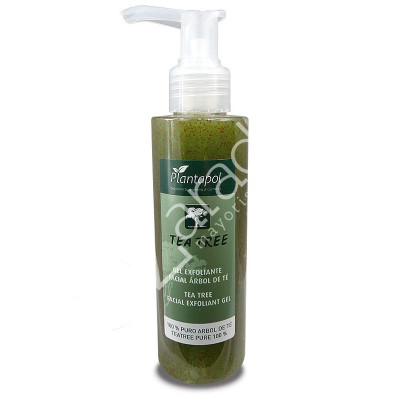 EXFOLIANTE FACIAL ARBOL DE TE 150ML