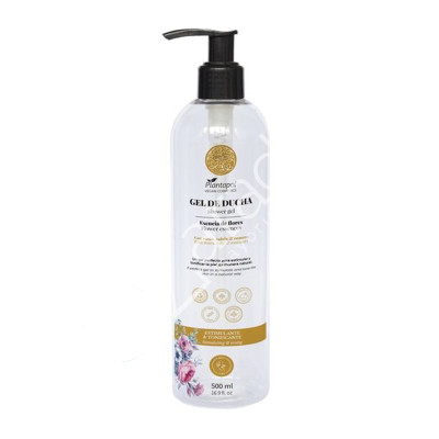 GEL DUCHA FLORAL VEGANO 500ML