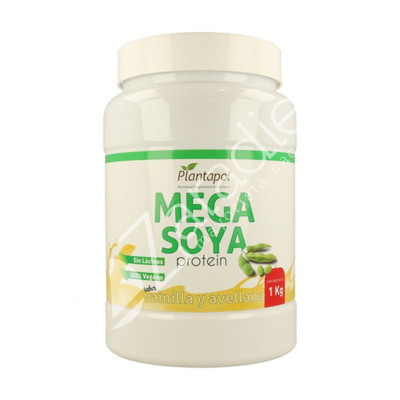 MEGA SOYA PROTEIN 90% VAINILLA