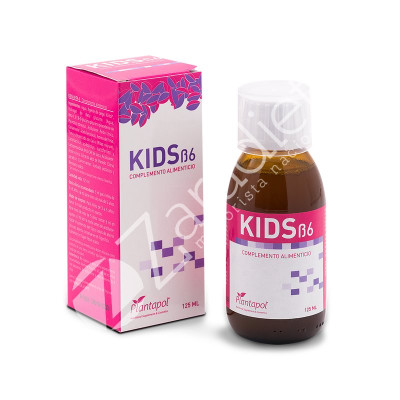 KIDS B6 BOTELLA 125ML