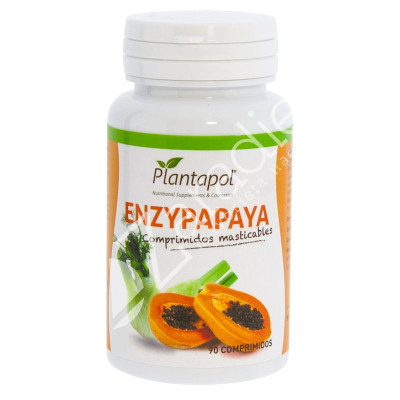 ENZYPAPAYA MASTICABLE 90COMP