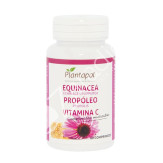 EQUIINACEA PROPOLEO VITAMINA C MASTICABLE BIO 60COMP
