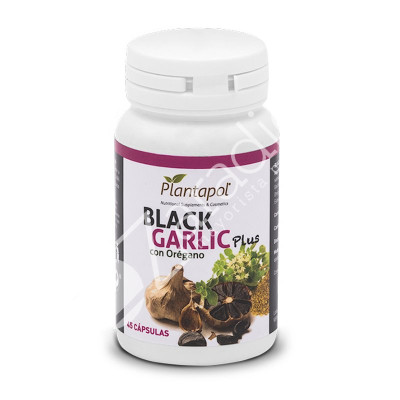 AJO NEGRO 480MG 45CAP