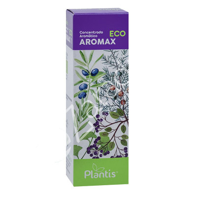 AROMAX 10 CONTROL DE PESO - PLANTIS