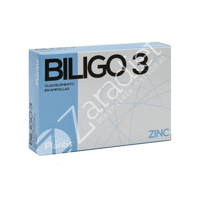 BILIGO 03 ZINC 20AMP - PLANTIS