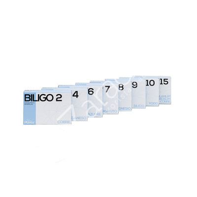 BILIGO 08 MAGNESIO 20AMP - PLANTIS