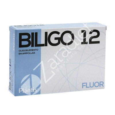 BILIGO 12 FLUOR 20AMP - PLANTIS