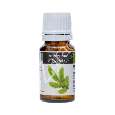 CEDRO ACEITE ESENCIAL 10ML - PLANTIS