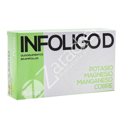 INFOLIGO D 20AMP - PLANTIS