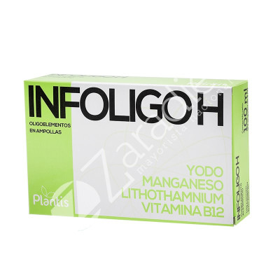 INFOLIGO H 20AMP - PLANTIS