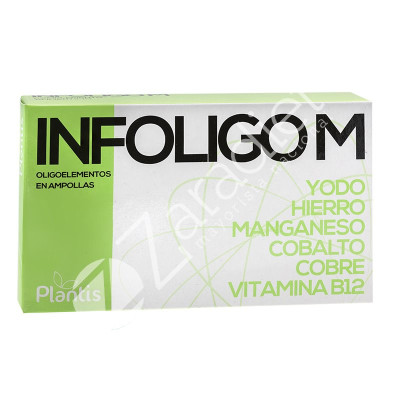 INFOLIGO M 20AMP - PLANTIS