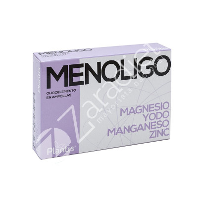 MENOLIGO 40ML - PLANTIS