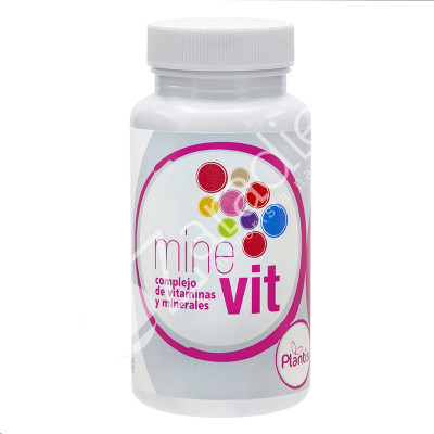MINEVIT 60CAP - PLANTIS
