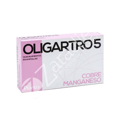 OLIGARTRO 5 20AMP - PLANTIS