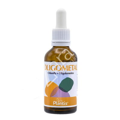 OLIGOMETAL 50ML - PLANTIS