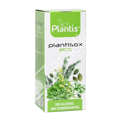 PLANTISOX LOMBRICES JARABE ECO 250ML - PLANTIS
