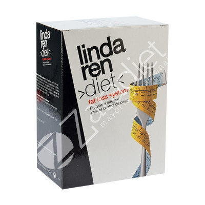 LINDAREN FAT LOSS 30PACKS - PLANTIS