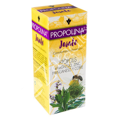 PROPOLINA JARABE 200ML - PLANTIS