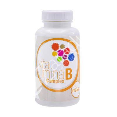 VITAMINA B COMPLEX 60CAP - PLANTIS