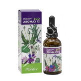 AROMAX 12 BRONQUIAL 50ML SIN ALCOHOL ECO - PLANTIS
