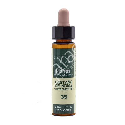CASTAÑO INDIAS 10ML - PLANTIS
