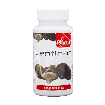 LENTINAN 60CAP - PLANTIS