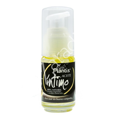 ACEITE INTIMO 30ML - PLANTIS