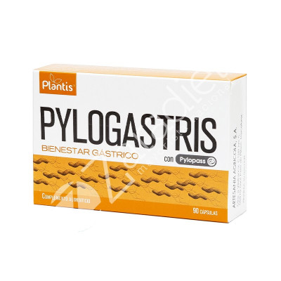 PYLOGASTRIS 90CAP - PLANTIS