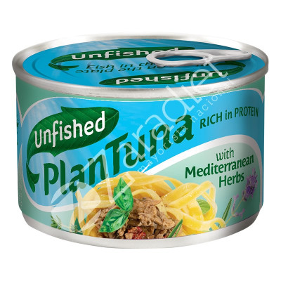 MEDITERRANEO LATA 150G