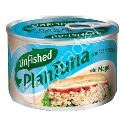 MAYONESA LATA 150G