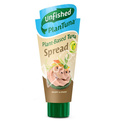 TUBO UNTABLE VEGANO ATUN ORIGINAL 100G