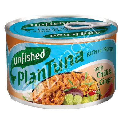 CHILLI GINGER LATA 150G