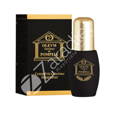 OLEUM DI POMPEIA INTIMO NEGRO 50ML