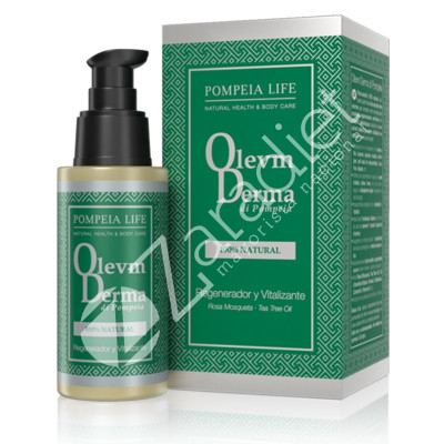 OLEVM DERMA DI POMPEIA VERDE 50ML