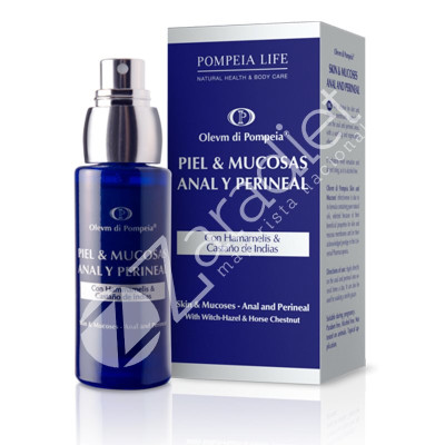 OLEUM DI POMPEIA PIEL&MUCOSAS HEMORROIDAL, ANAL Y PERINEAL 3