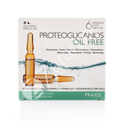 PROTEOGLICANOS OIL FREE CAJA 6UD