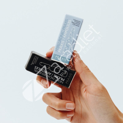 HYALURONIC AMPOLLAS 1UD - PRAXIS