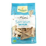 TRIANGULOS SARRACENO MINI SARRASIN 100G - PRIMEAL