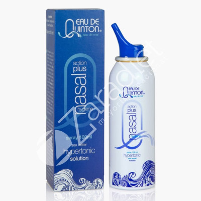 QUINTON HIPERTONIC 2 SPRAY PLUS NASAL 100ML