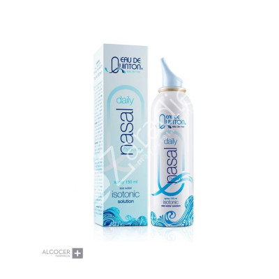 QUINTON ISOTONIC 1 SPRAY NASAL 100ML