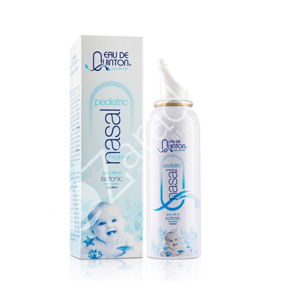 QUINTON PEDIATRICO NASAL HIGIENE SPRAY 100ML